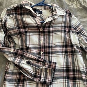 Woman’s flannel